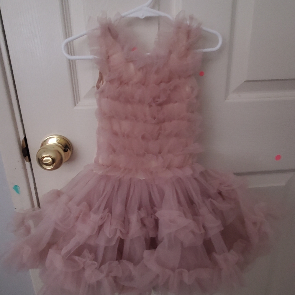 Tutu nude color